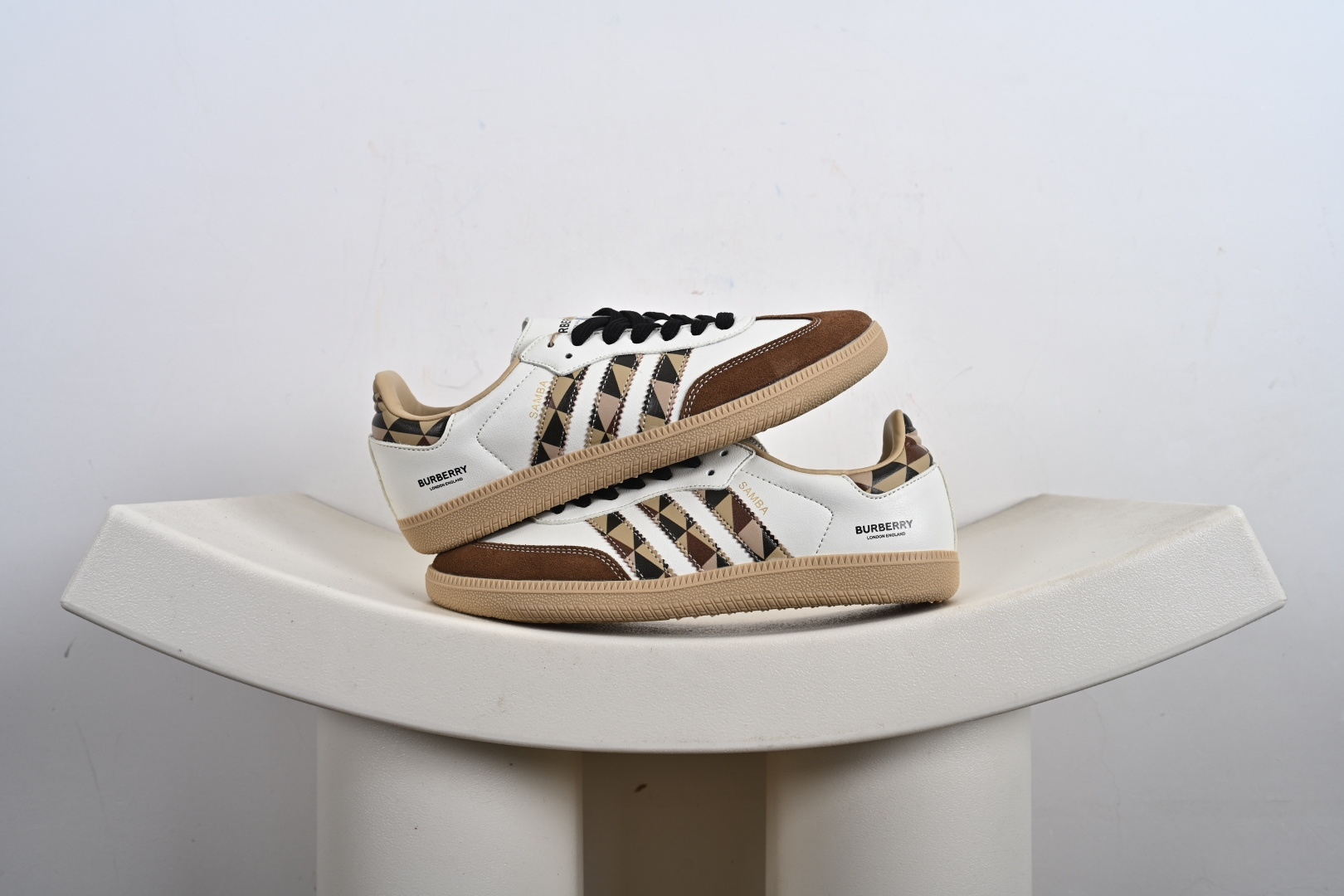 150 Adidas SAMBA 德训鞋 gucci联名款 高端定制桑巴系列 GJ75815 GJ75813 GJ75814 GJ75807 GJ75803