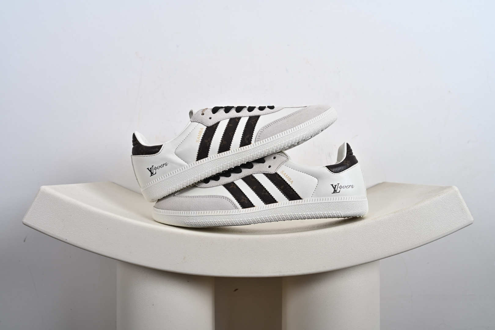 150 Adidas SAMBA 德训鞋 gucci联名款 高端定制桑巴系列 GJ75815 GJ75813 GJ75814 GJ75807 GJ75803