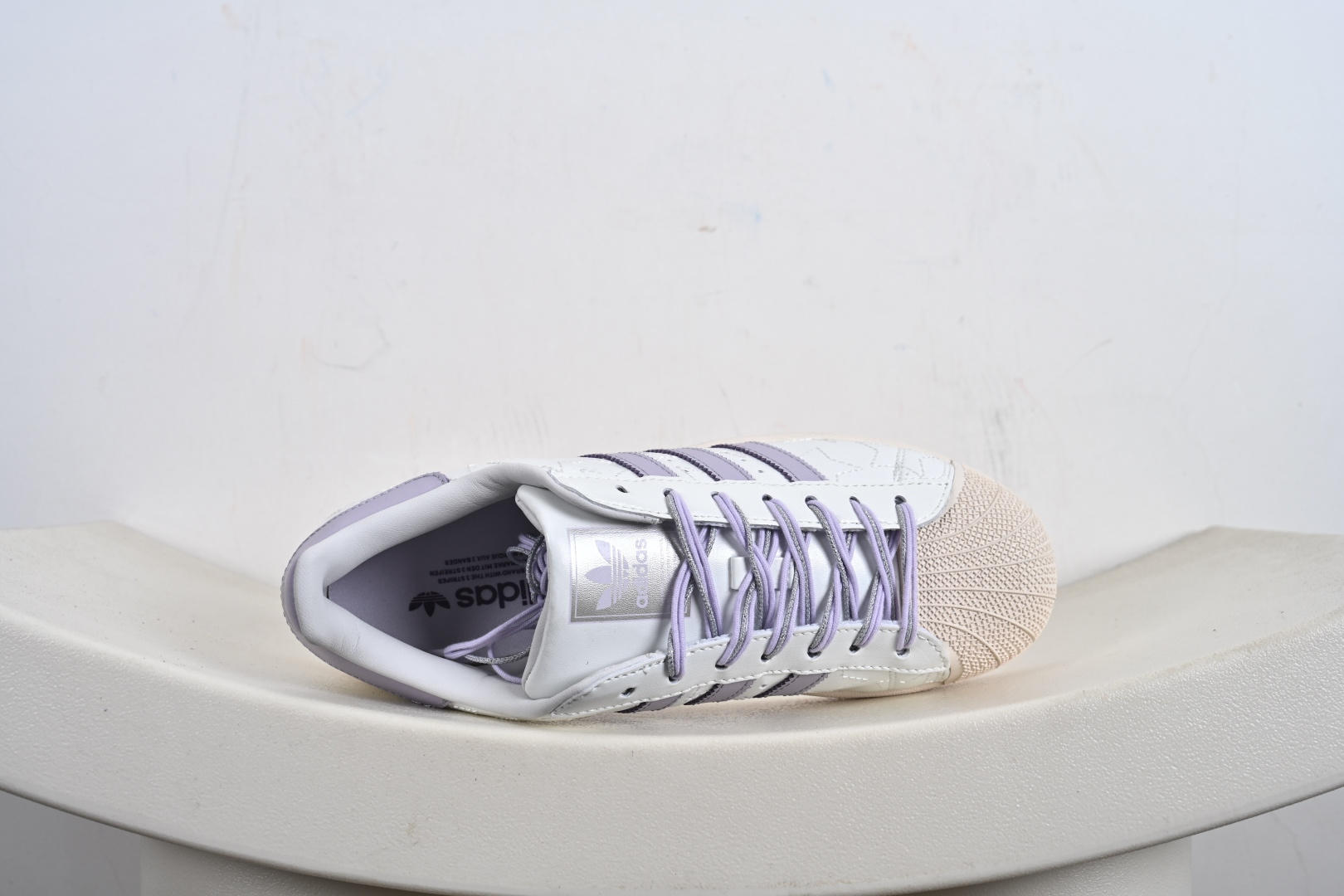 140 Adidas Originals Superstar II JR6984 贝壳头休闲板鞋