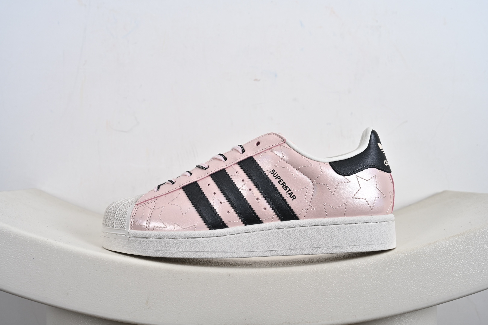 140 Adidas Originals Superstar II JH9977 贝壳头休闲板鞋