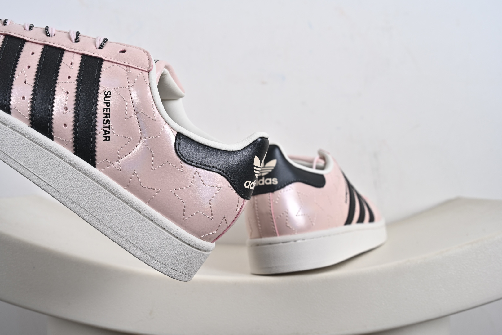 140 Adidas Originals Superstar II JH9977 贝壳头休闲板鞋