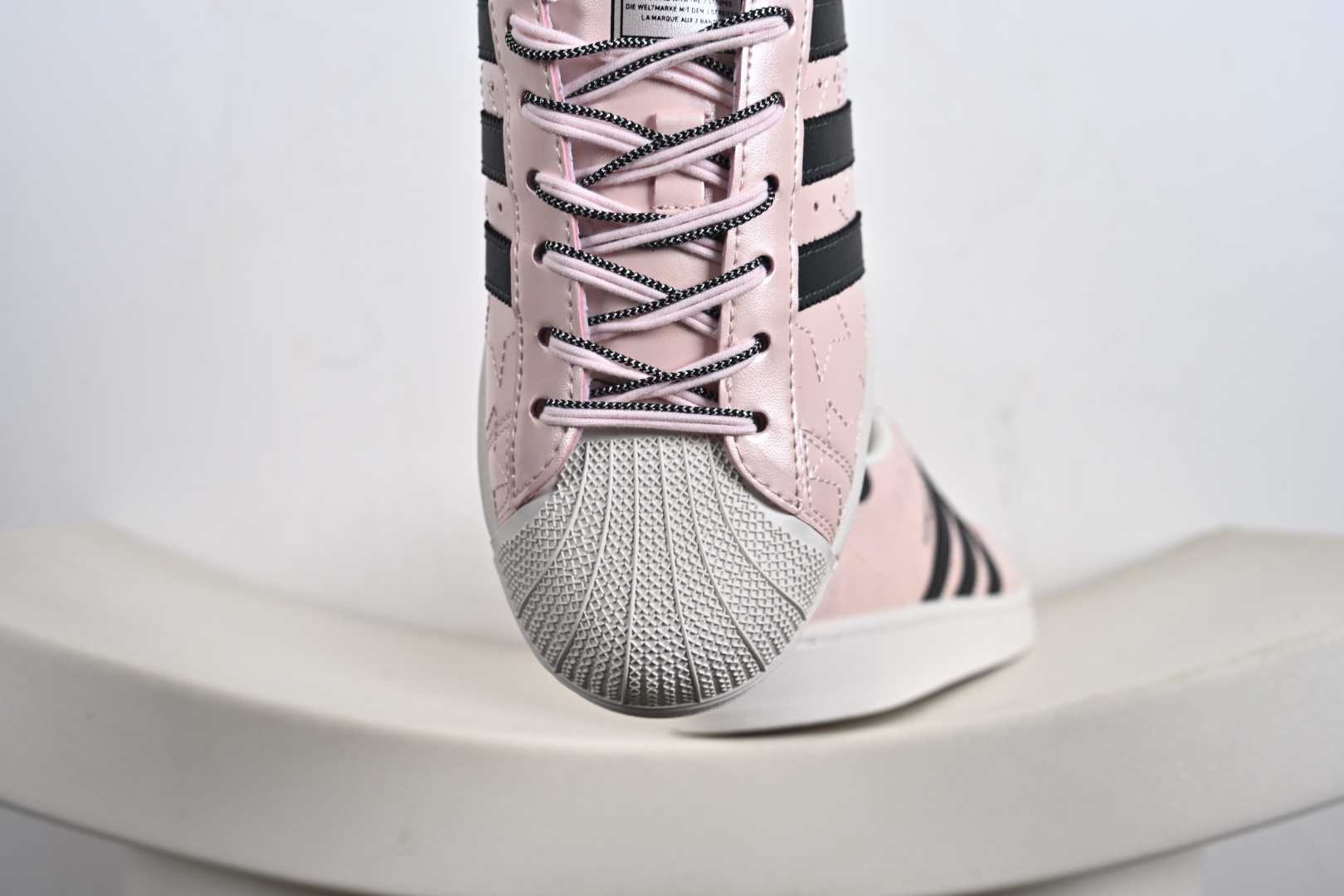 140 Adidas Originals Superstar II JH9977 贝壳头休闲板鞋