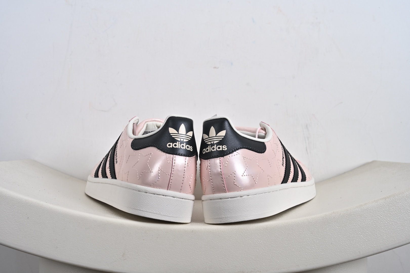 140 Adidas Originals Superstar II JH9977 贝壳头休闲板鞋