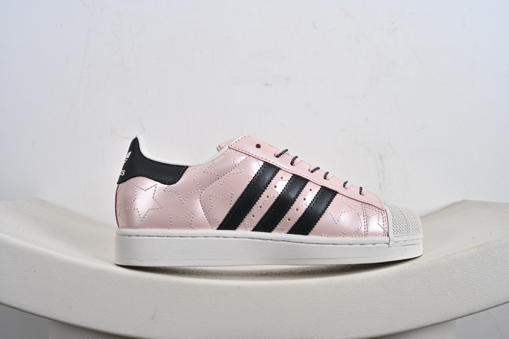 140 Adidas Originals Superstar II JH9977 贝壳头休闲板鞋