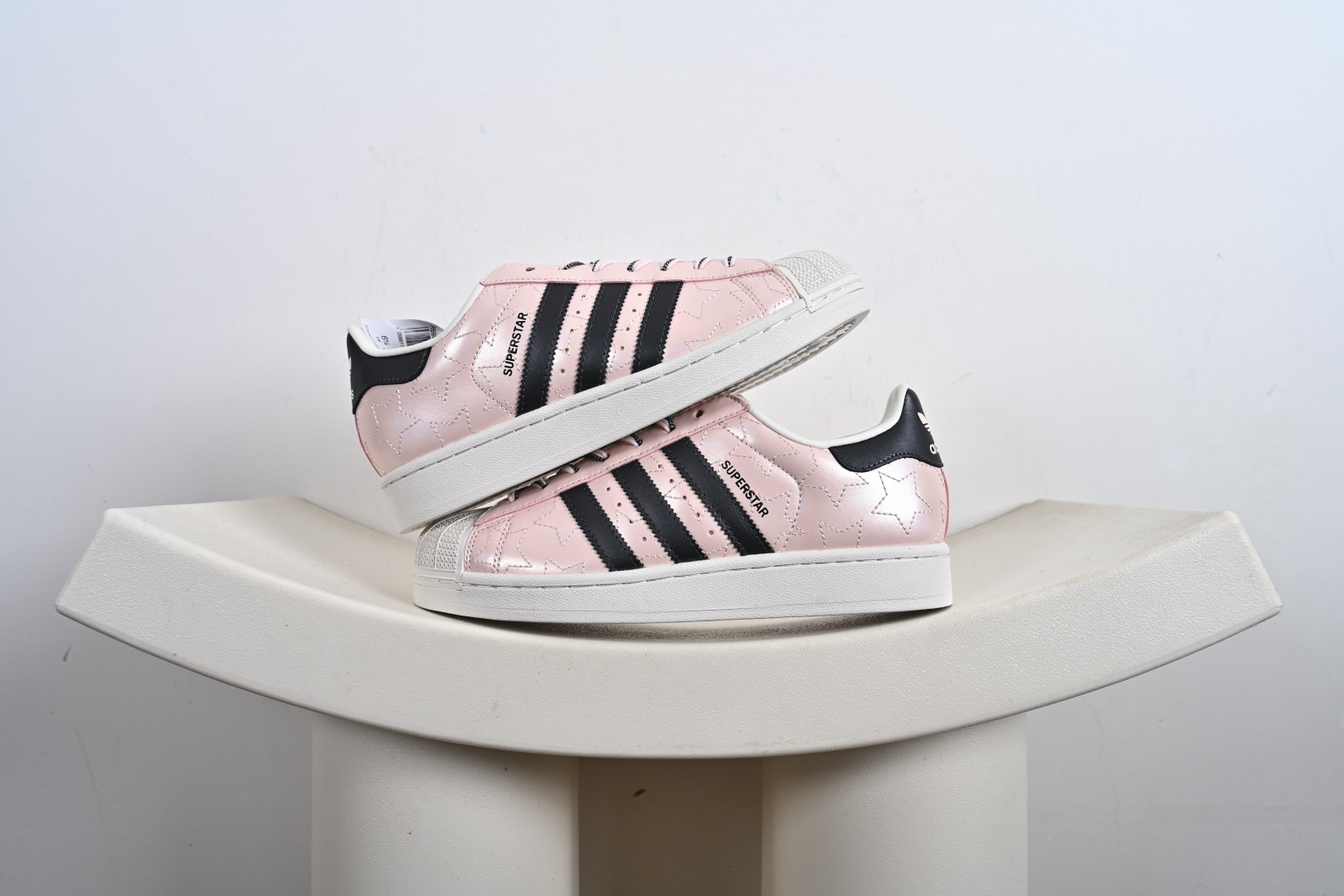 140 Adidas Originals Superstar II JH9977 贝壳头休闲板鞋