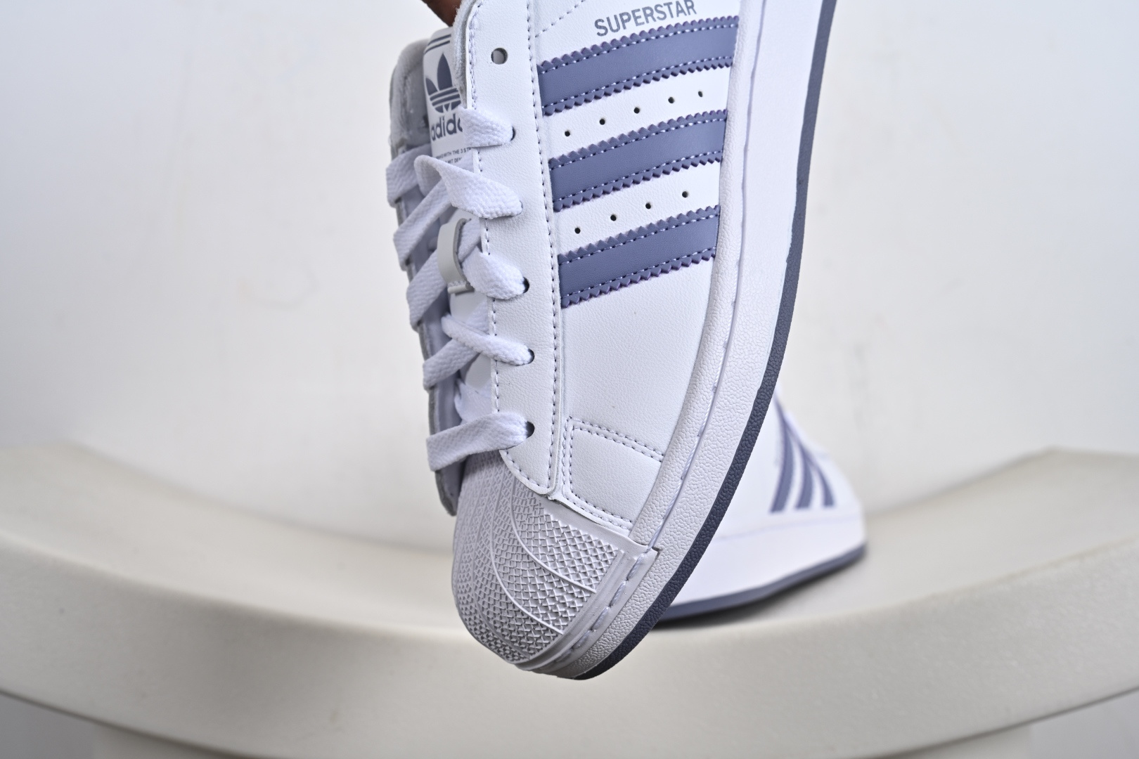 140 AD Originals Superstar 2 白紫色贝壳头 JS1373