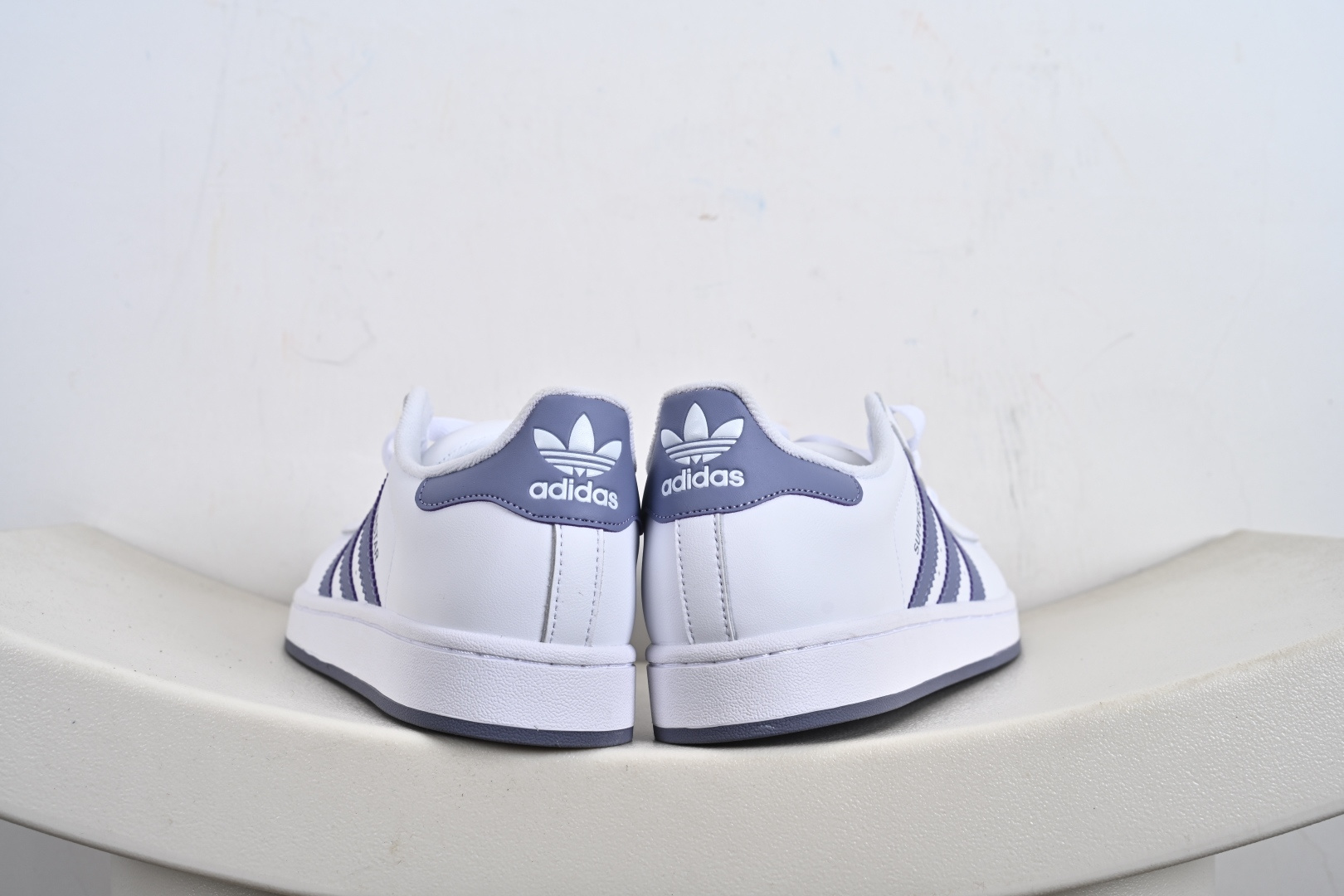 140 AD Originals Superstar 2 白紫色贝壳头 JS1373