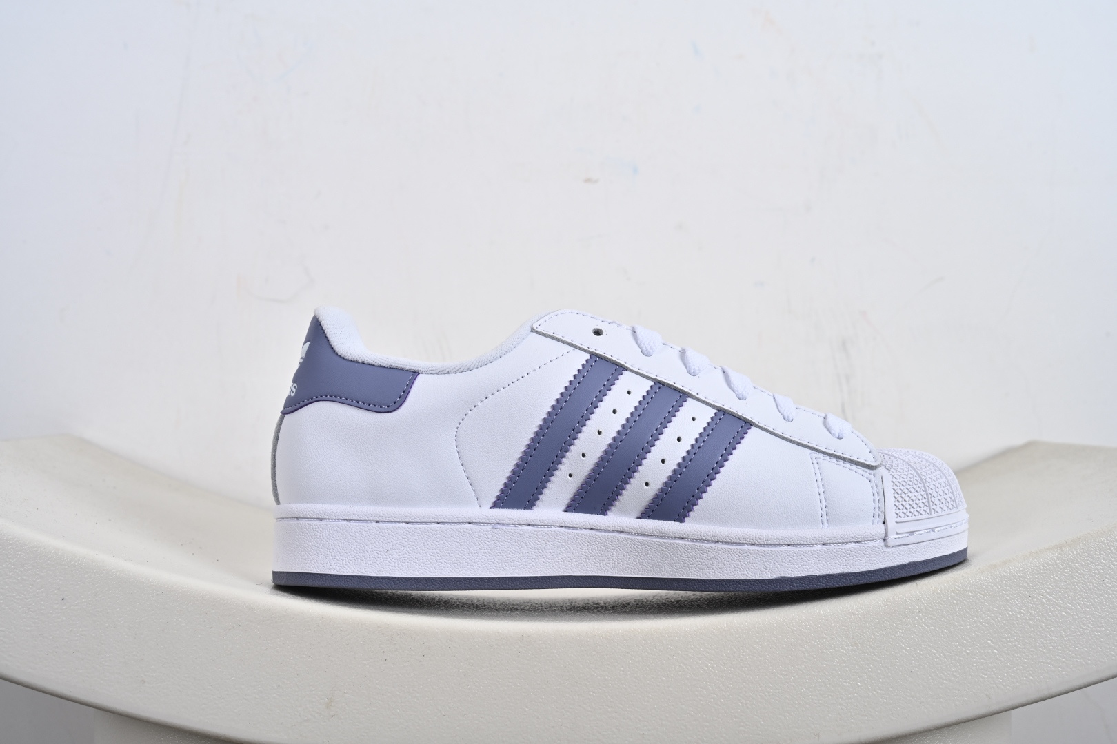 140 AD Originals Superstar 2 白紫色贝壳头 JS1373