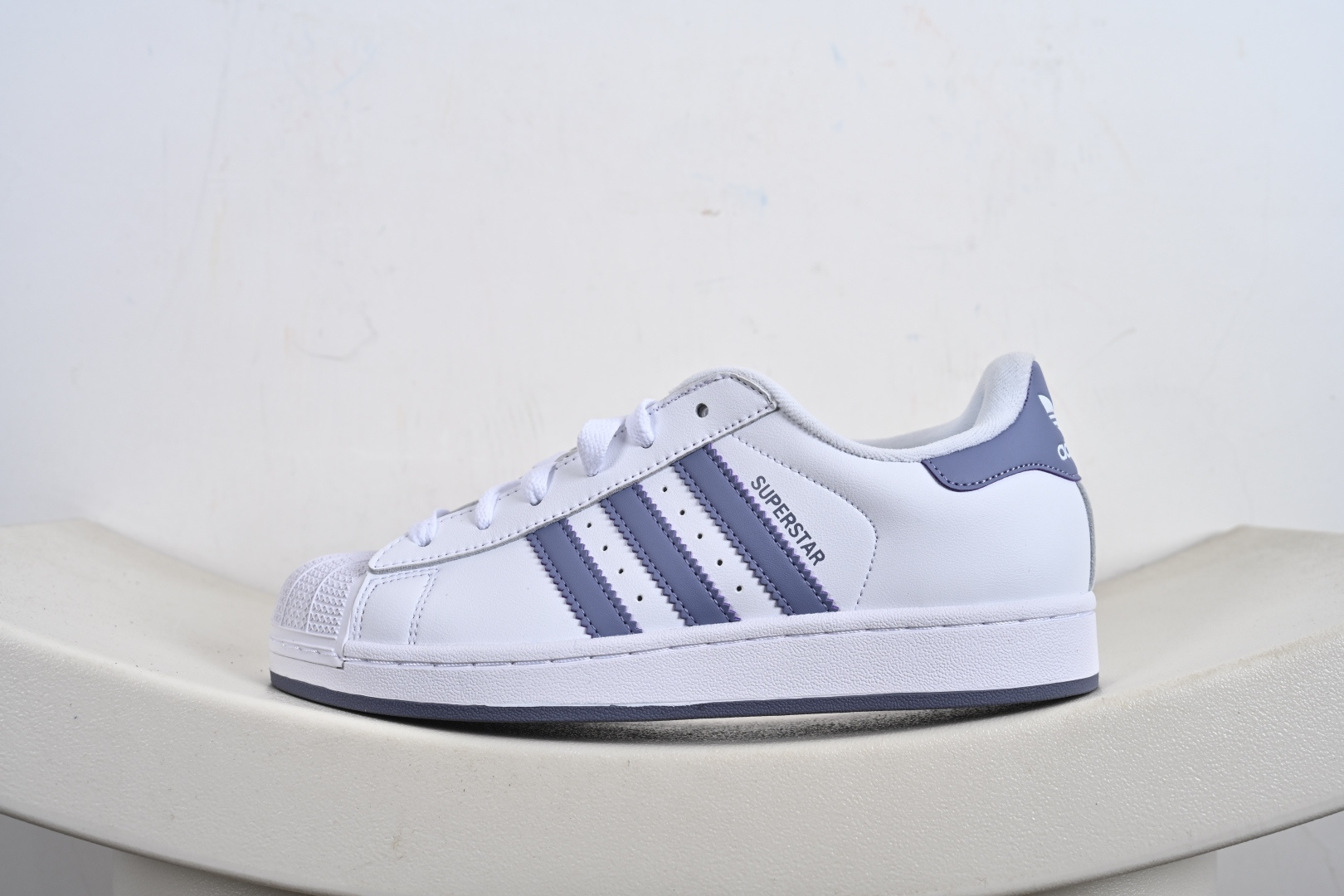 140 AD Originals Superstar 2 白紫色贝壳头 JS1373