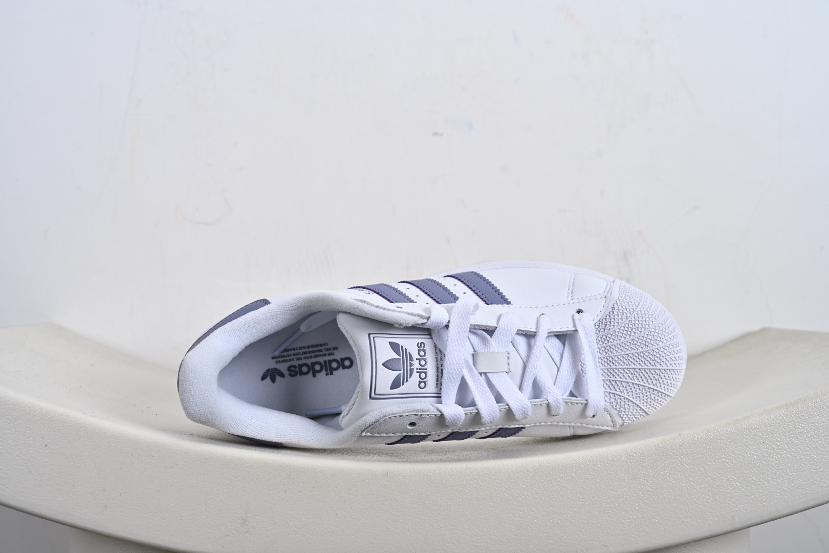 140 AD Originals Superstar 2 白紫色贝壳头 JS1373