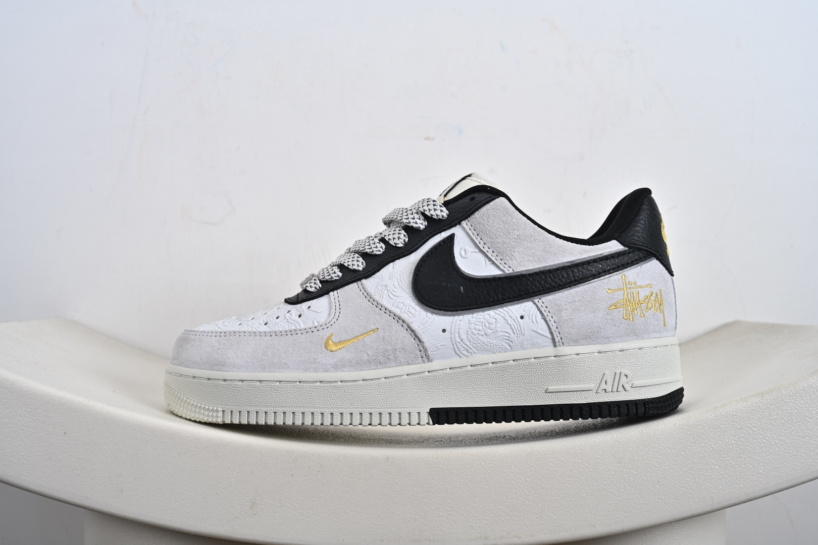 Nike Air Force1 07 low 定制空军 YF9511-805