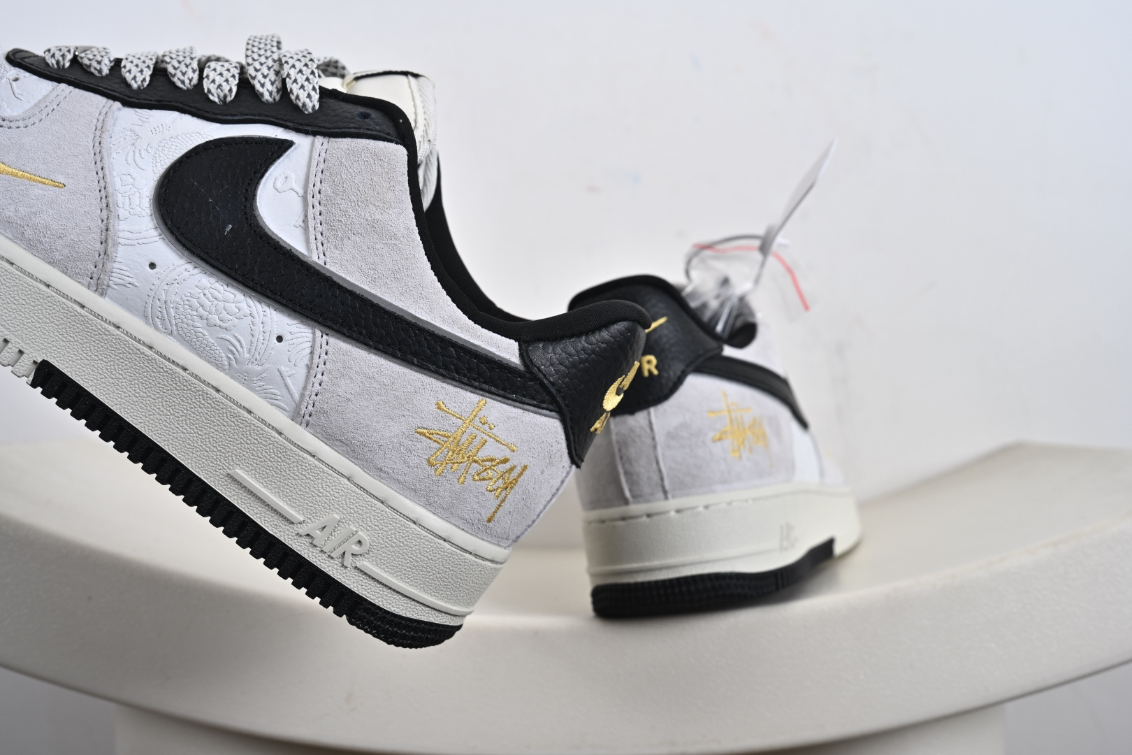 Nike Air Force1 07 low 定制空军 YF9511-805