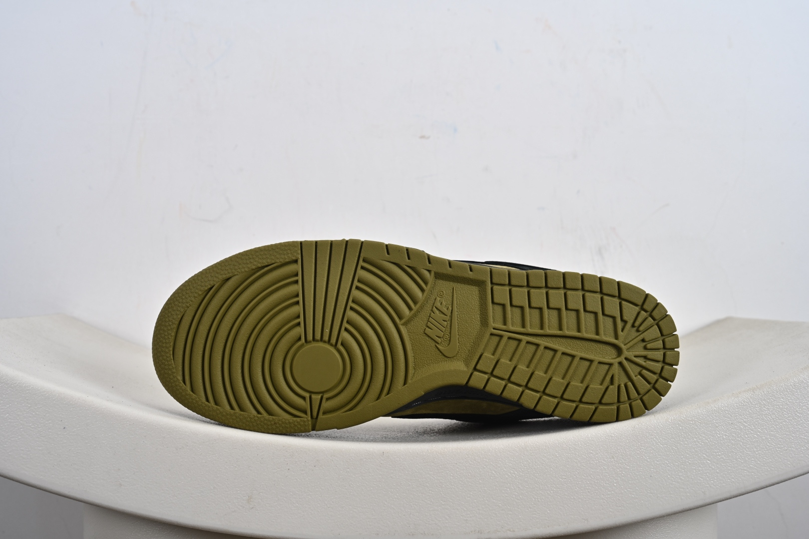 300 纯原 Supreme x NK Dunk Low 低帮Sup联名棕黄 HQ8487-300