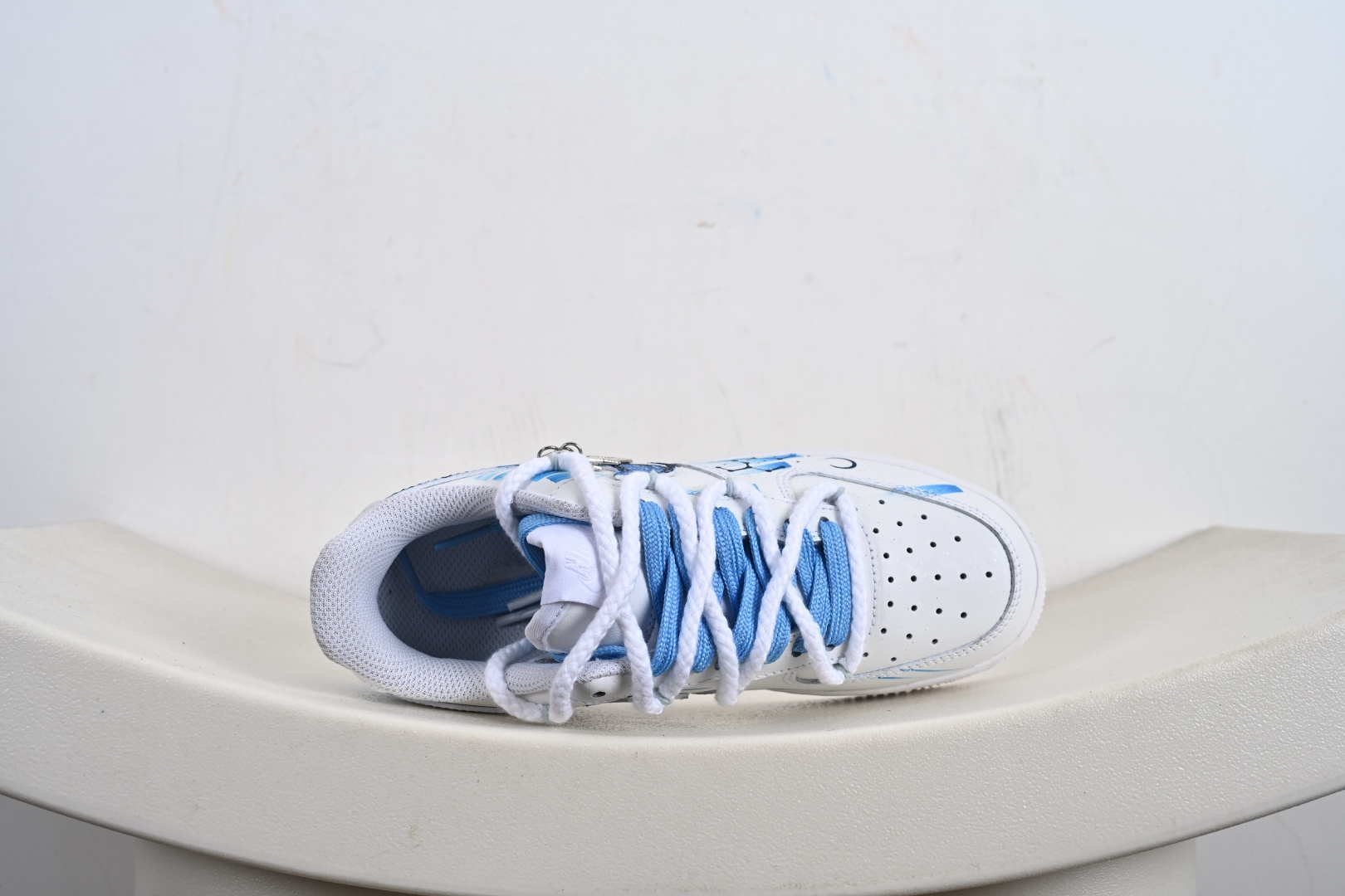 240 手绘涂鸦“射手座”十二星座系列 Nike Air Force 1 “Sagittarius”空军一号定制板鞋 11231221