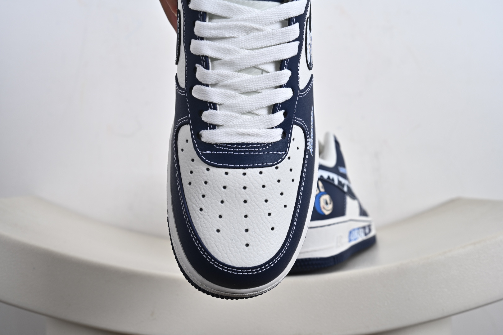 240 NIke Air Force 1 '07 Low “蓝涂鸦拉布布”空军一号 低帮 运动鞋 休闲鞋 KJ5188-002