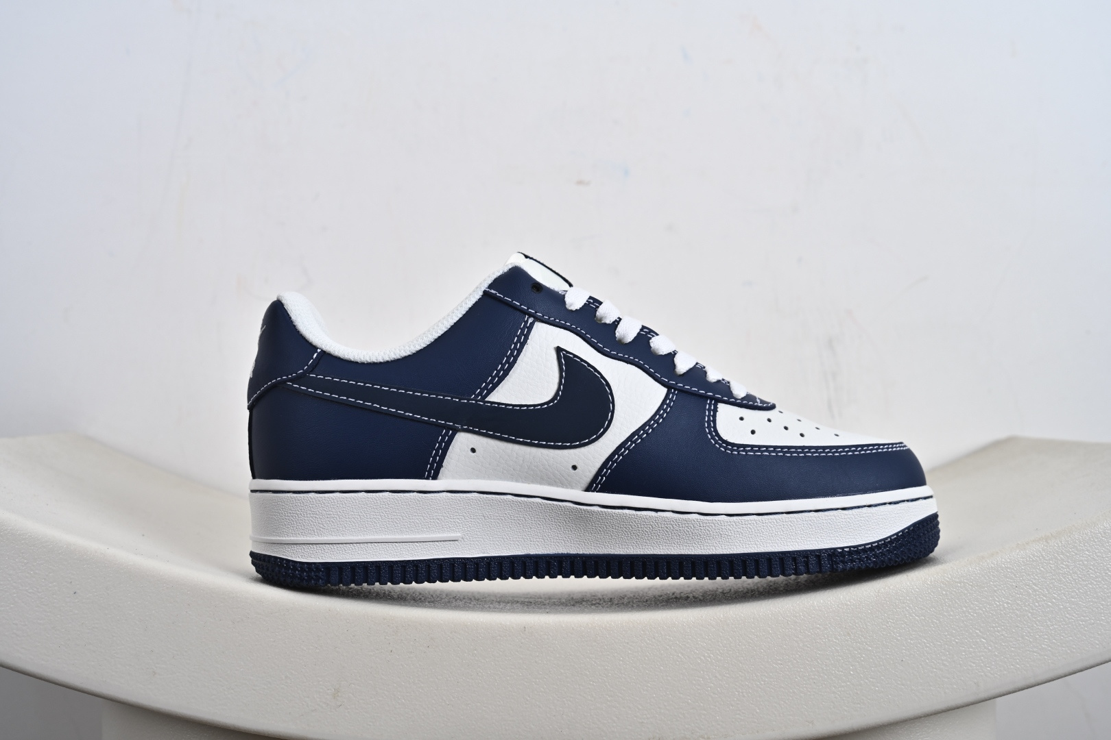 240 NIke Air Force 1 '07 Low “蓝涂鸦拉布布”空军一号 低帮 运动鞋 休闲鞋 KJ5188-002