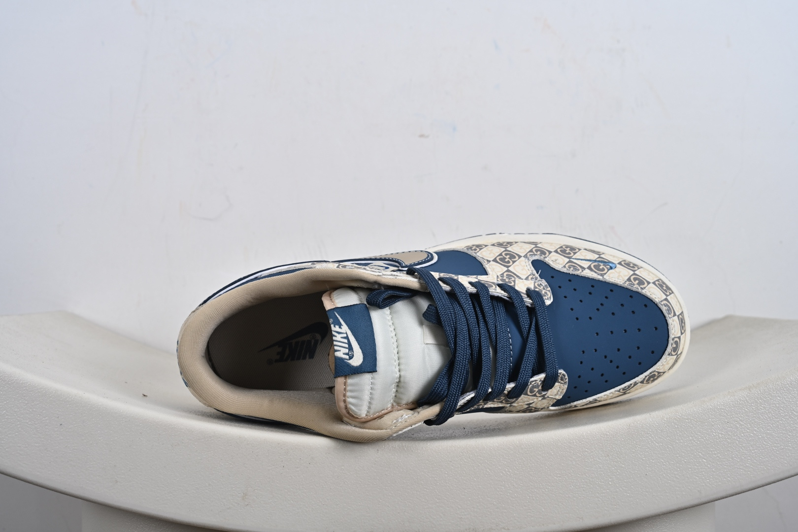 260 定制版 Nike Dunk Low Retro ‘DIY高端定制’耐克 低帮休闲运动板鞋 SR8888-009