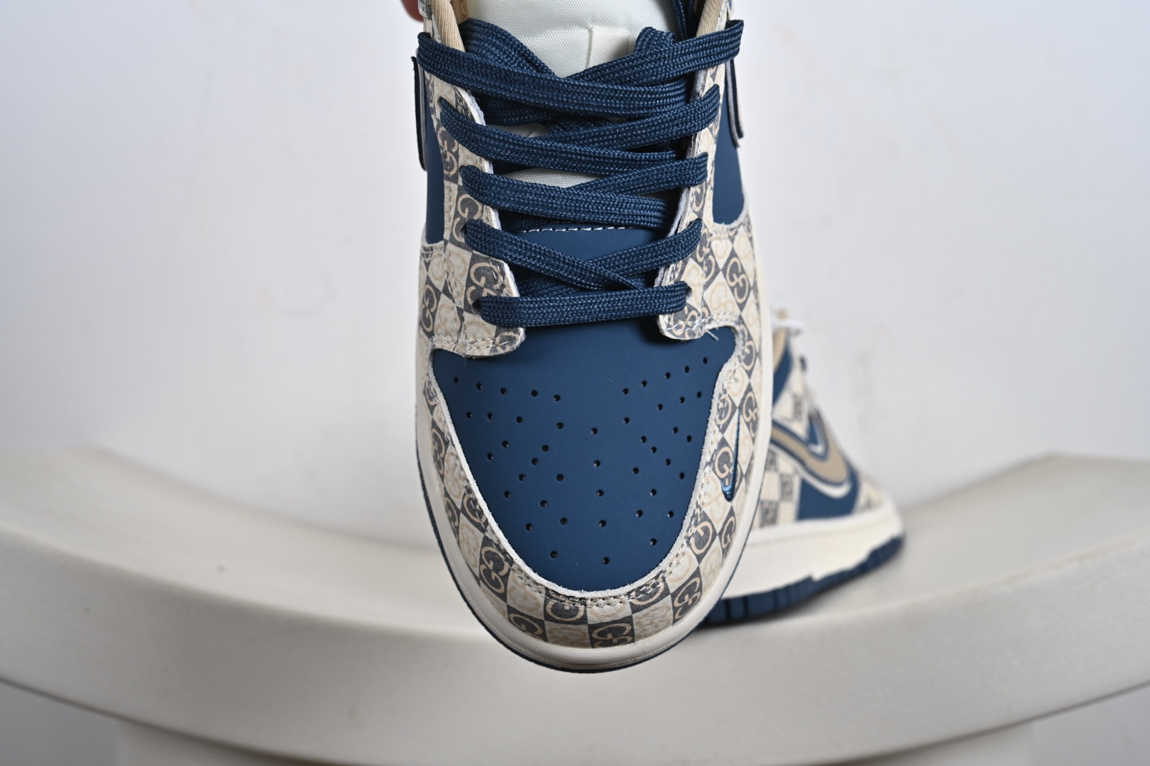 260 定制版 Nike Dunk Low Retro ‘DIY高端定制’耐克 低帮休闲运动板鞋 SR8888-009