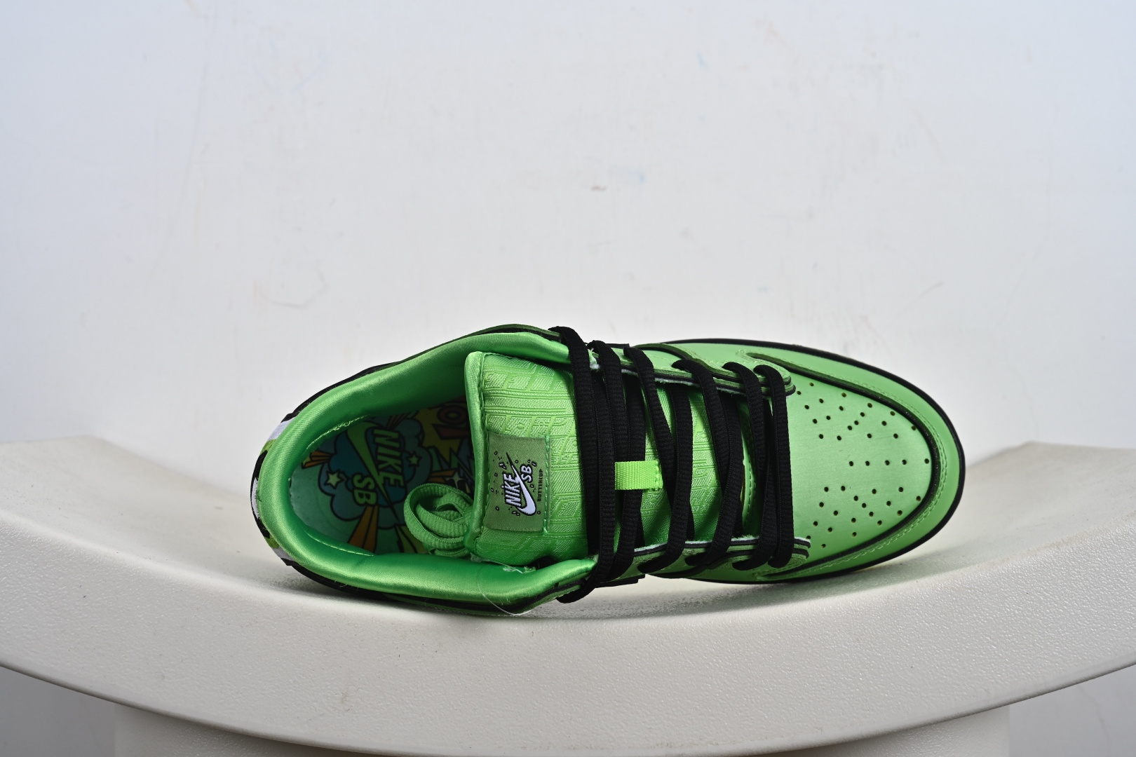 200 Nike Dunk Low Retro ‘飞天小女警’ FZ8319-300