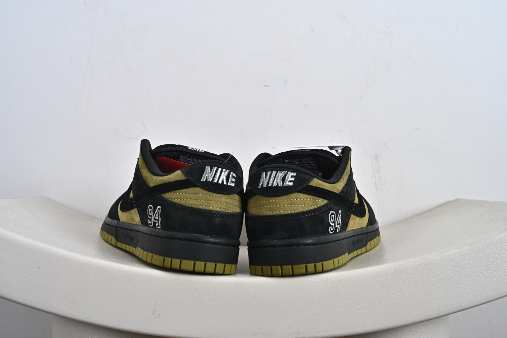 200 Nike Dunk Low Retro ‘联名黑棕’ HQ8487-300
