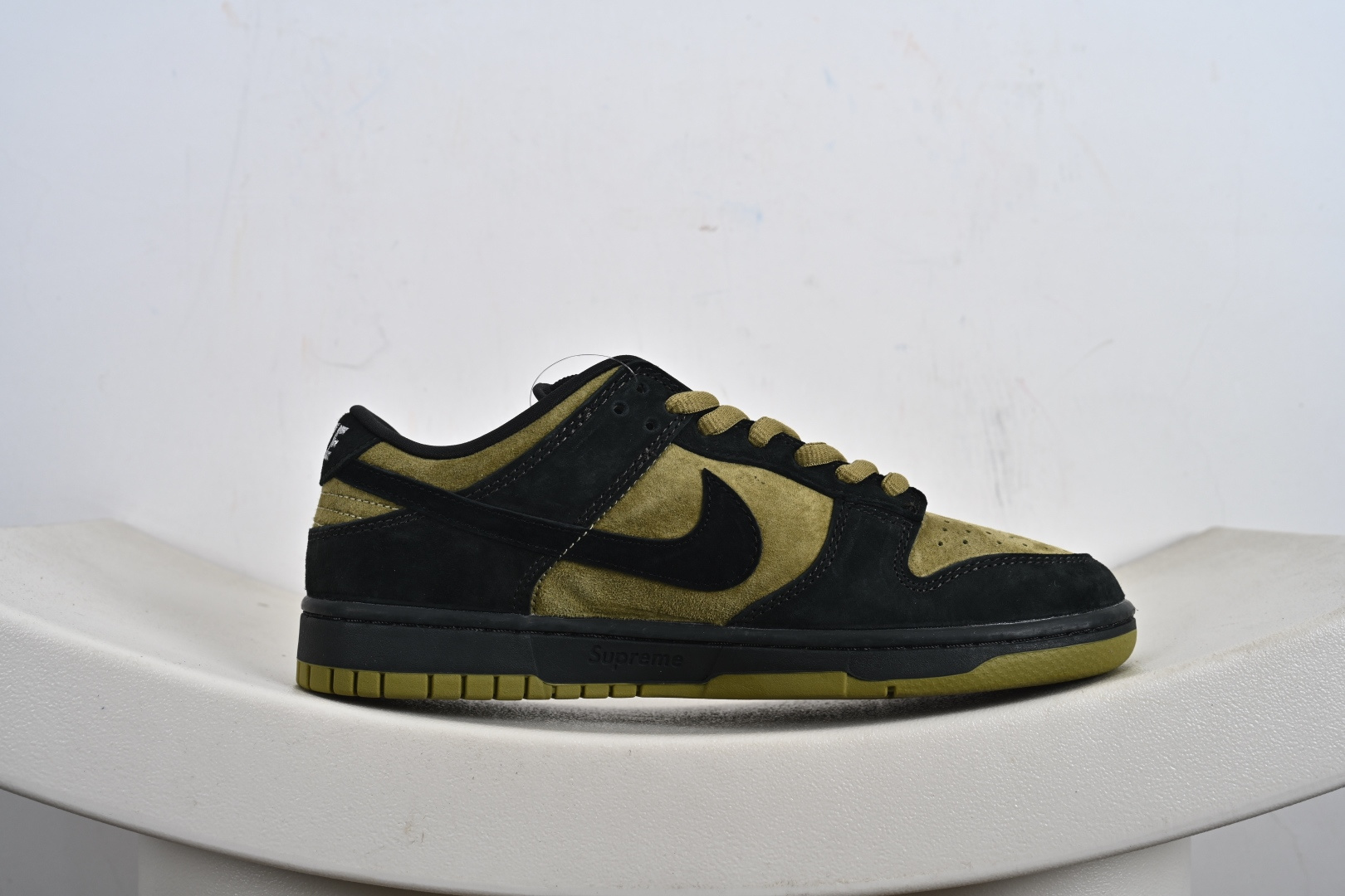 200 Nike Dunk Low Retro ‘联名黑棕’ HQ8487-300