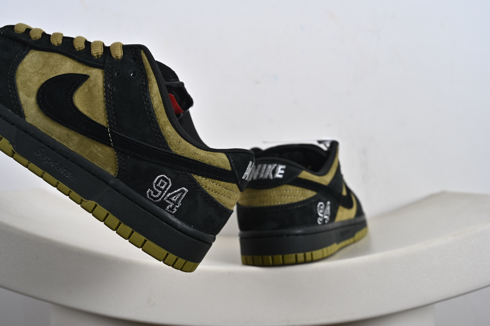 200 Nike Dunk Low Retro ‘联名黑棕’ HQ8487-300
