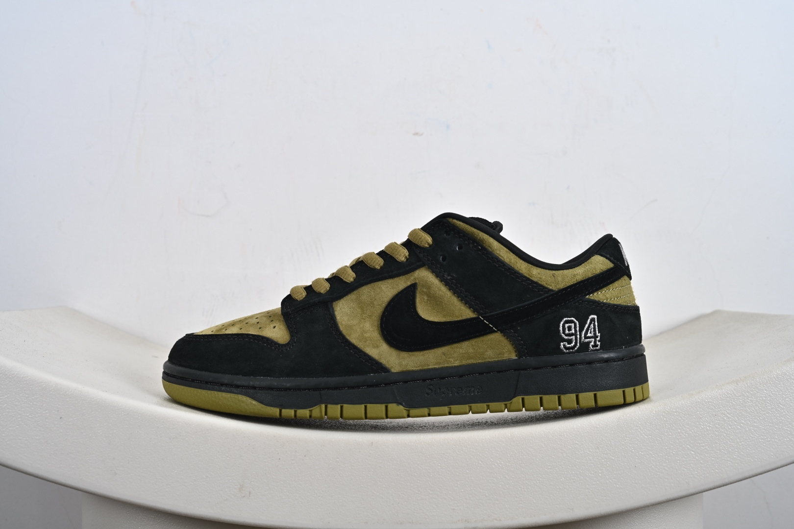 200 Nike Dunk Low Retro ‘联名黑棕’ HQ8487-300