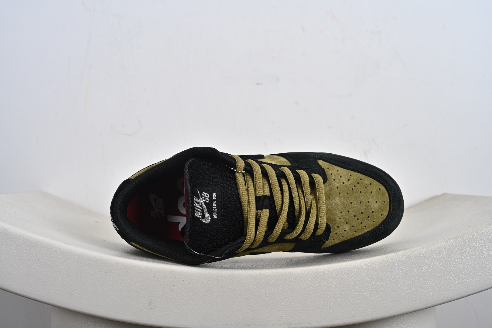 200 Nike Dunk Low Retro ‘联名黑棕’ HQ8487-300