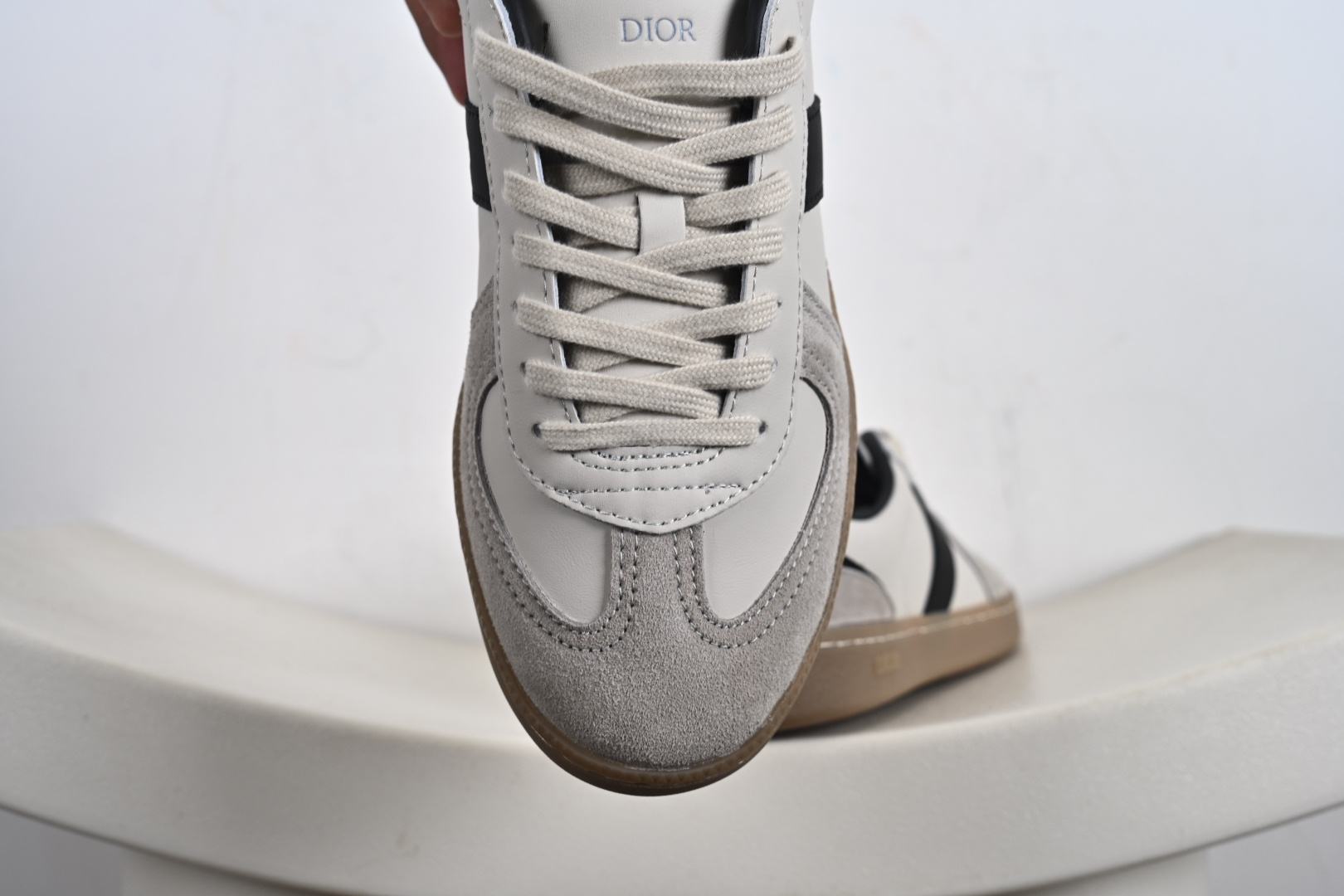 180 Dior 迪奥 25春夏新款男款休闲阿甘德训运动鞋 3SN328ZRH_H069