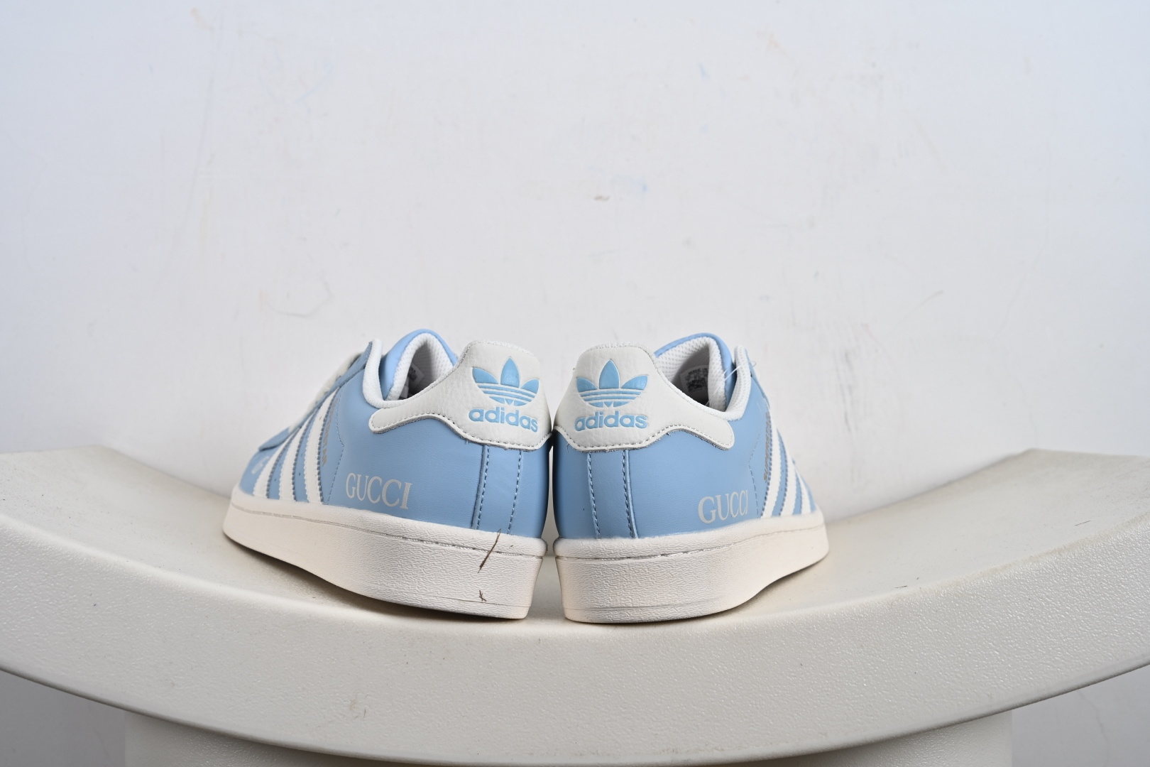 220 Adidas Originals Superstar 阿迪达斯 三叶草 贝壳头’DIY’系列低帮经典百搭休闲运动板鞋 SD6813