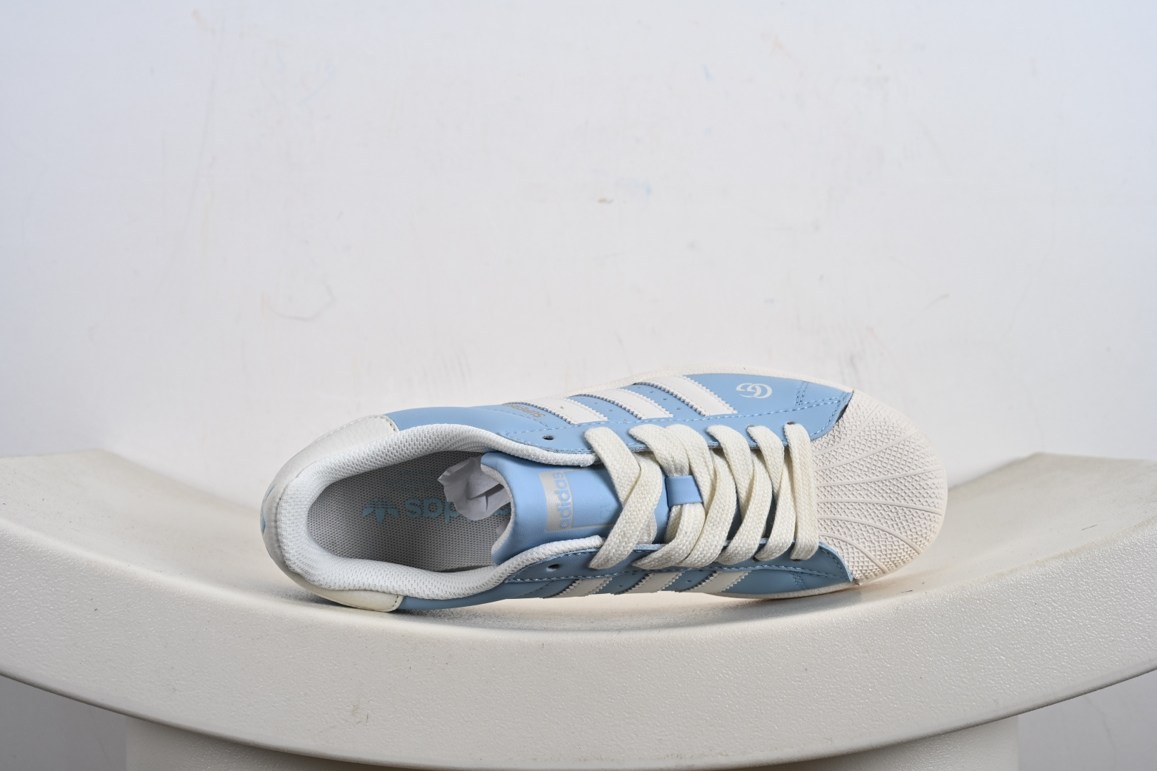 220 Adidas Originals Superstar 阿迪达斯 三叶草 贝壳头’DIY’系列低帮经典百搭休闲运动板鞋 SD6813