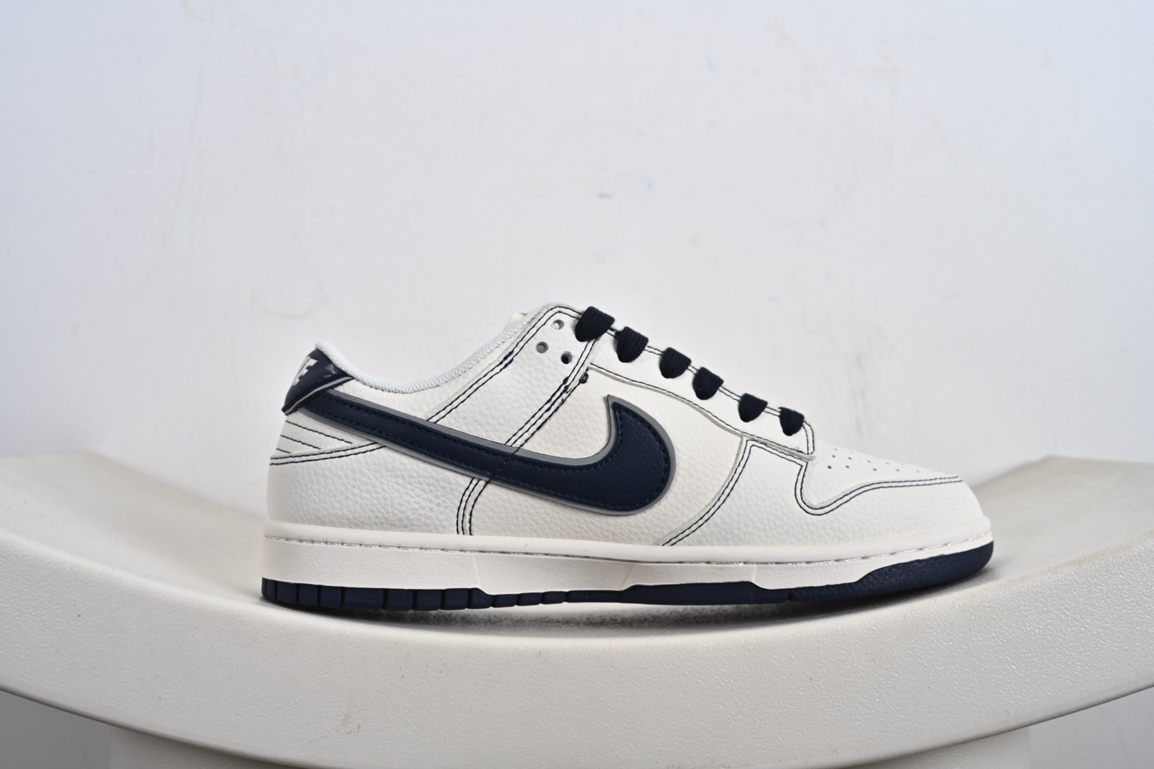 260 Nike SB Dunk Low“ Supreme联名——午夜蓝” 周年高端定制 低帮休闲板鞋 SM6668-116