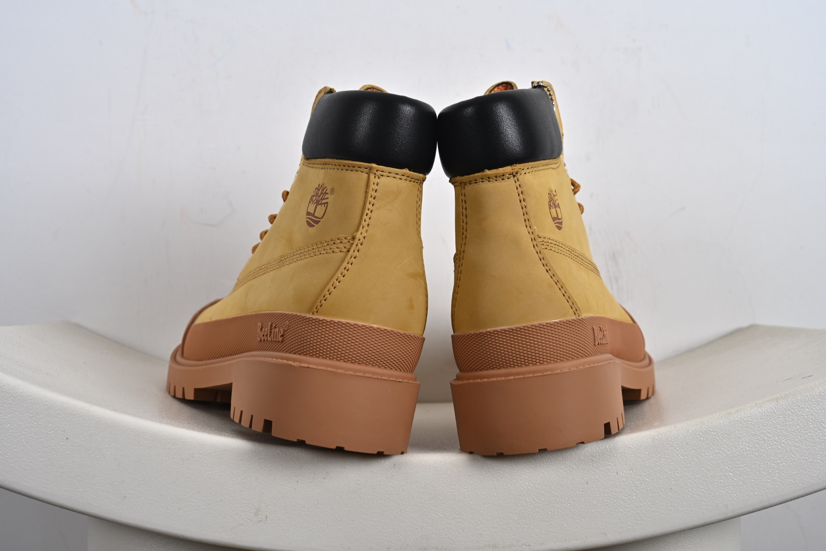 200 Timberland添柏岚靴子天伯伦高帮马丁靴，踢不烂经典大黄靴 高帮靴 马丁靴 户外休闲潮流系列