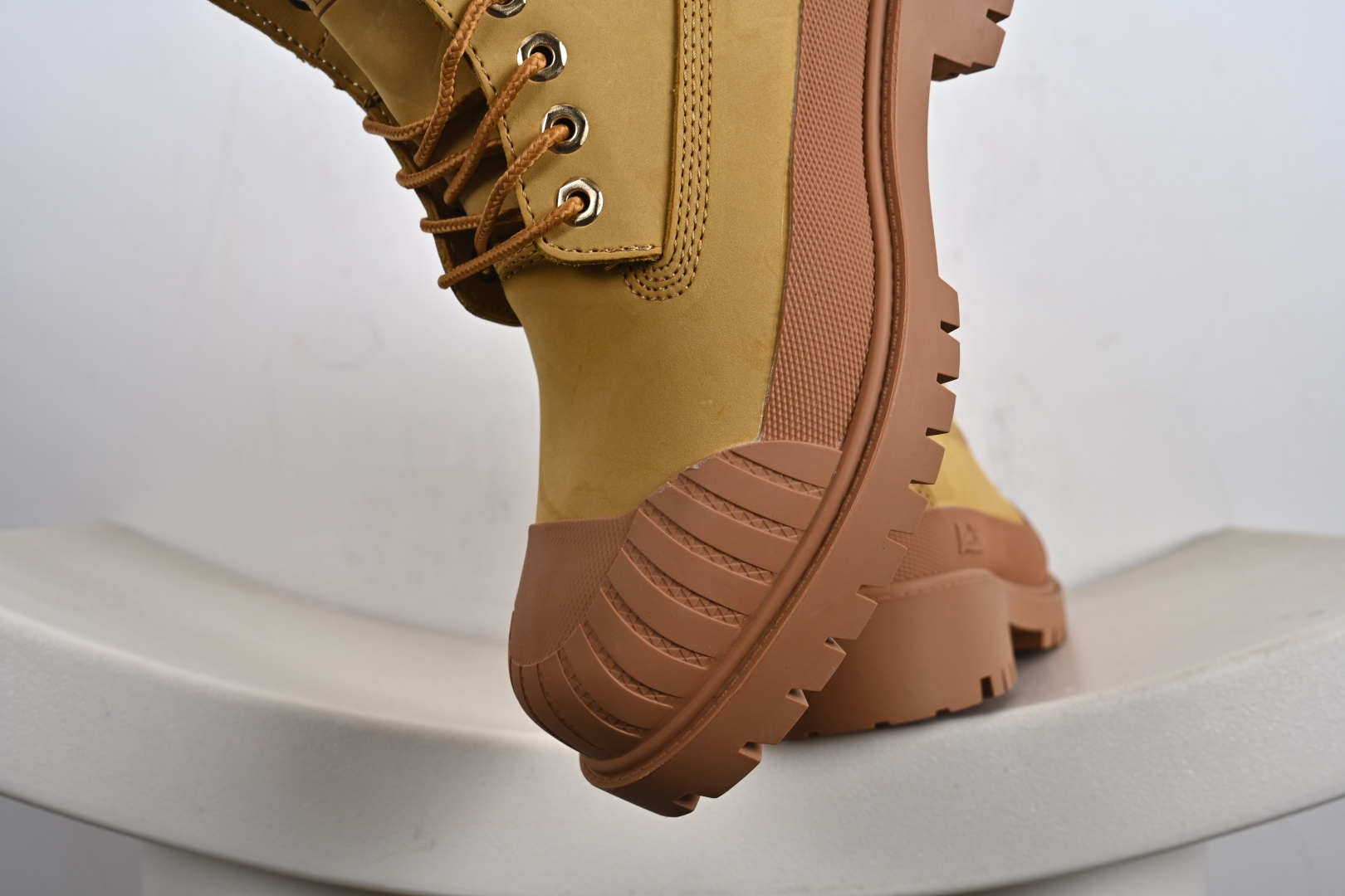 200 Timberland添柏岚靴子天伯伦高帮马丁靴，踢不烂经典大黄靴 高帮靴 马丁靴 户外休闲潮流系列