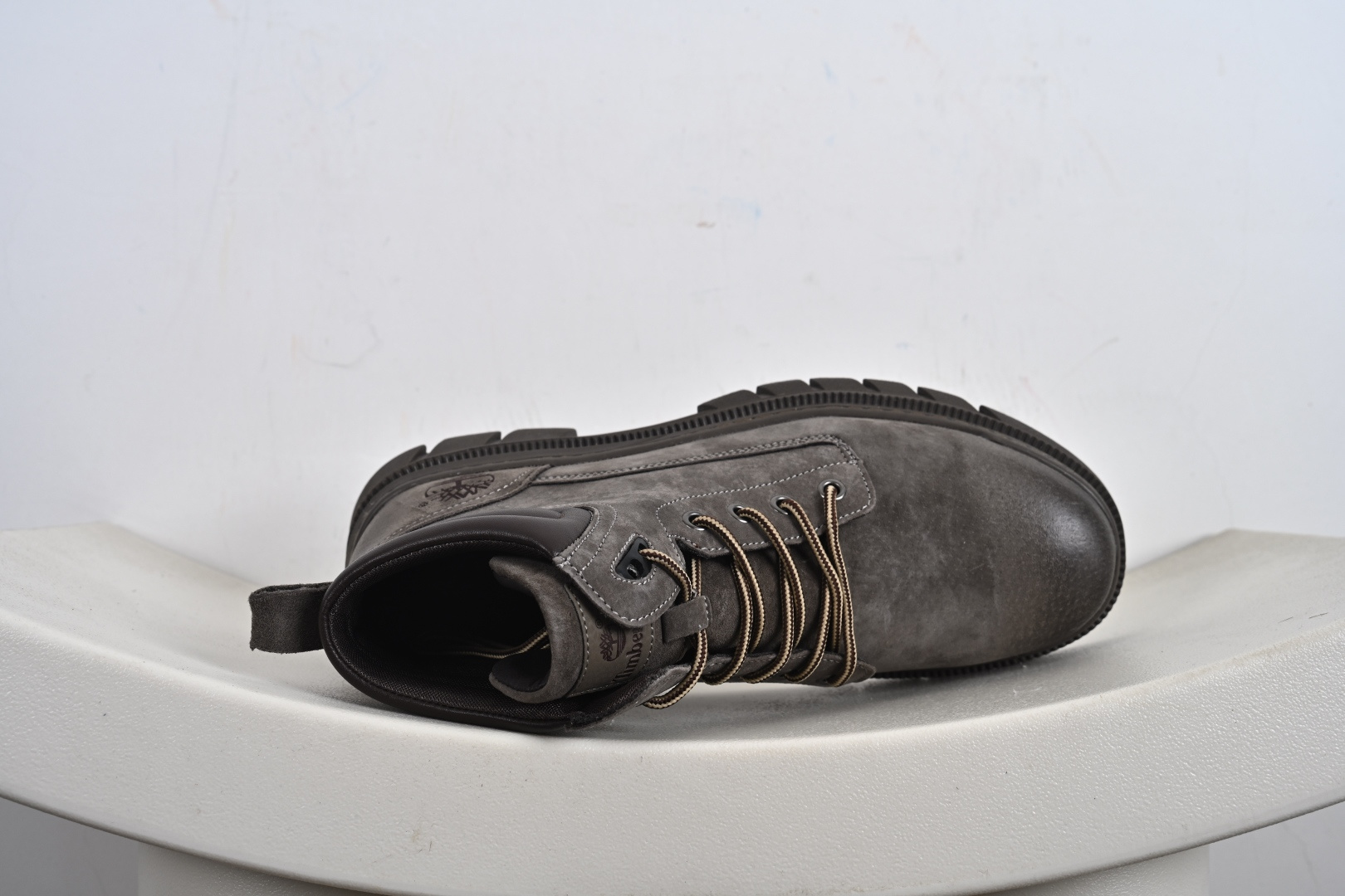 260 添柏岚Timberland Men's Classic Oxford Waterproof Boots男款低帮防水沙漠工装休闲马丁低靴 TB10077