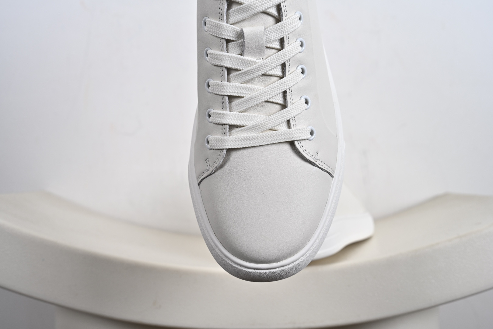 300 ECCO 爱步 新款皮真舒适时尚闲休板鞋 柔酷7号列系新品 633369