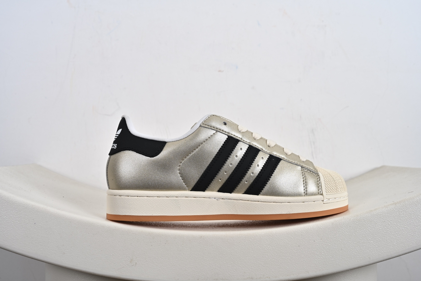 130 Adidas Originals SUPERSTAR II 经典贝壳头官网同步 HQ2691