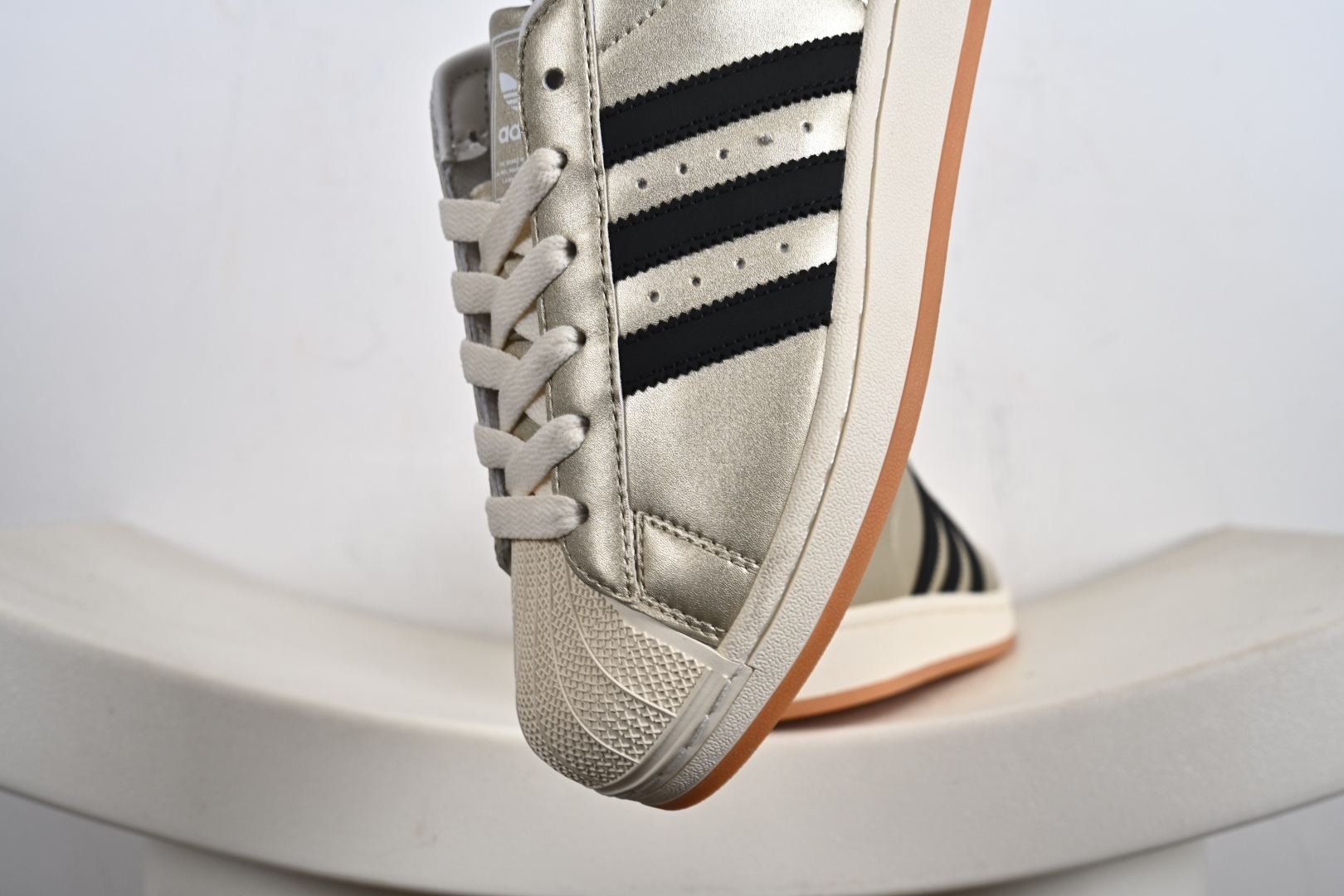 130 Adidas Originals SUPERSTAR II 经典贝壳头官网同步 HQ2691
