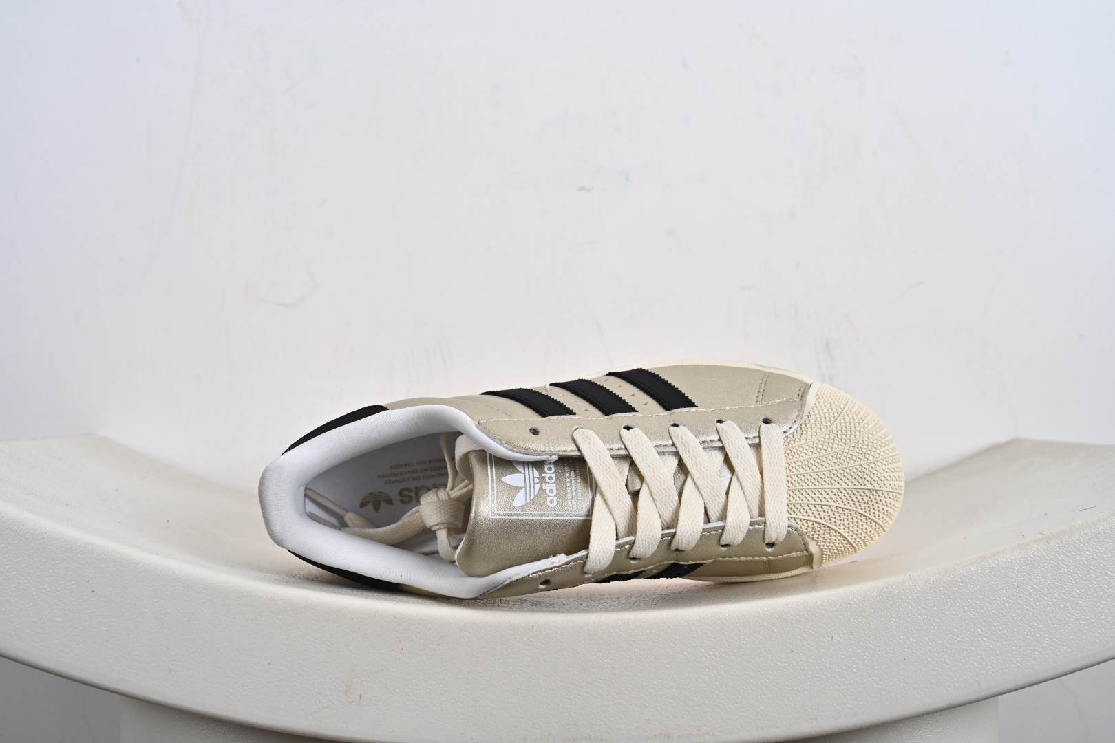 130 Adidas Originals SUPERSTAR II 经典贝壳头官网同步 HQ2691