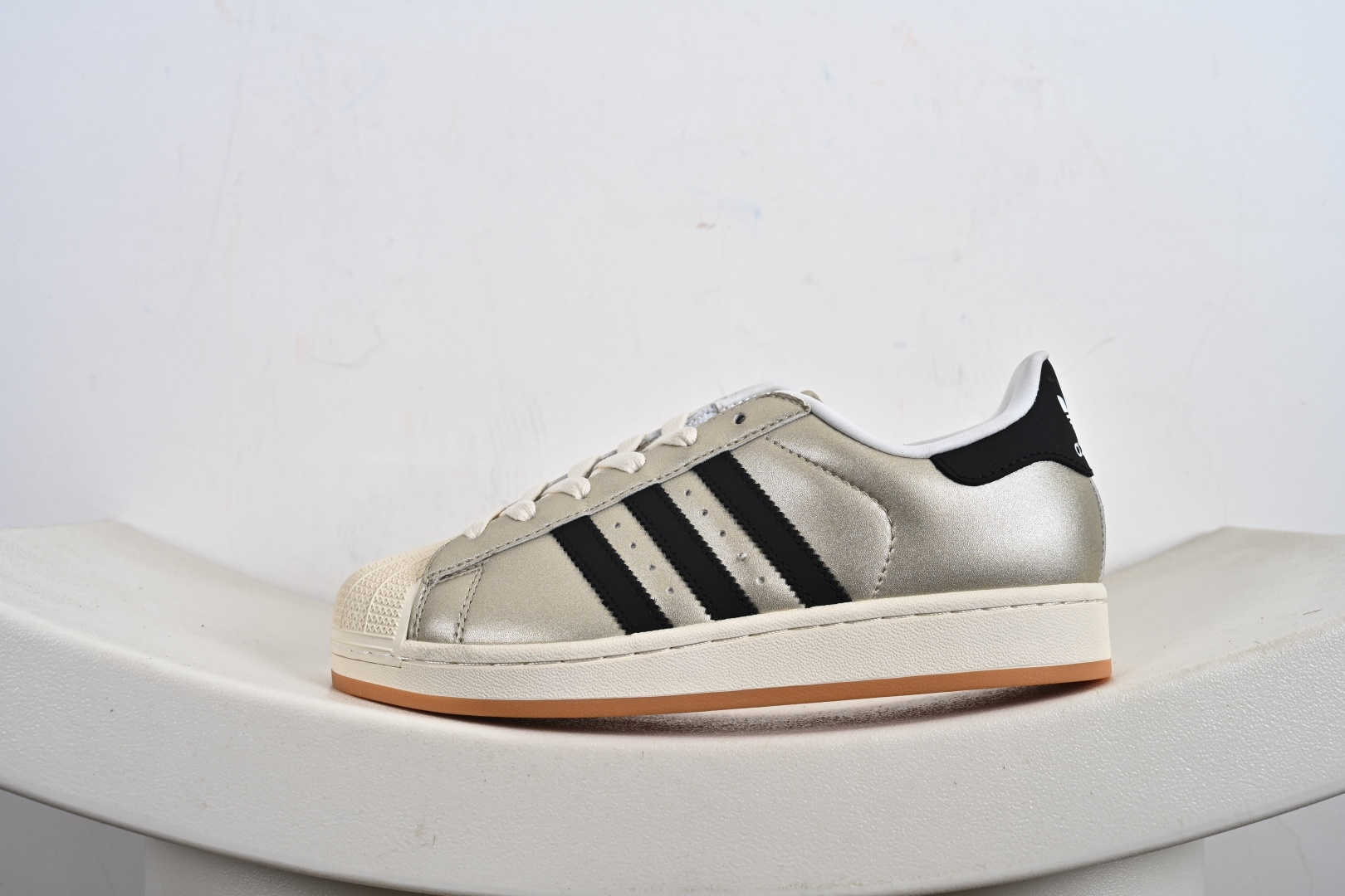 130 Adidas Originals SUPERSTAR II 经典贝壳头官网同步 HQ2691