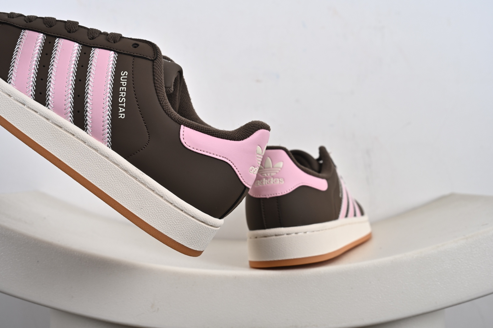 130 Adidas Originals Superstar 2025全新版本 贝壳头 JP8167