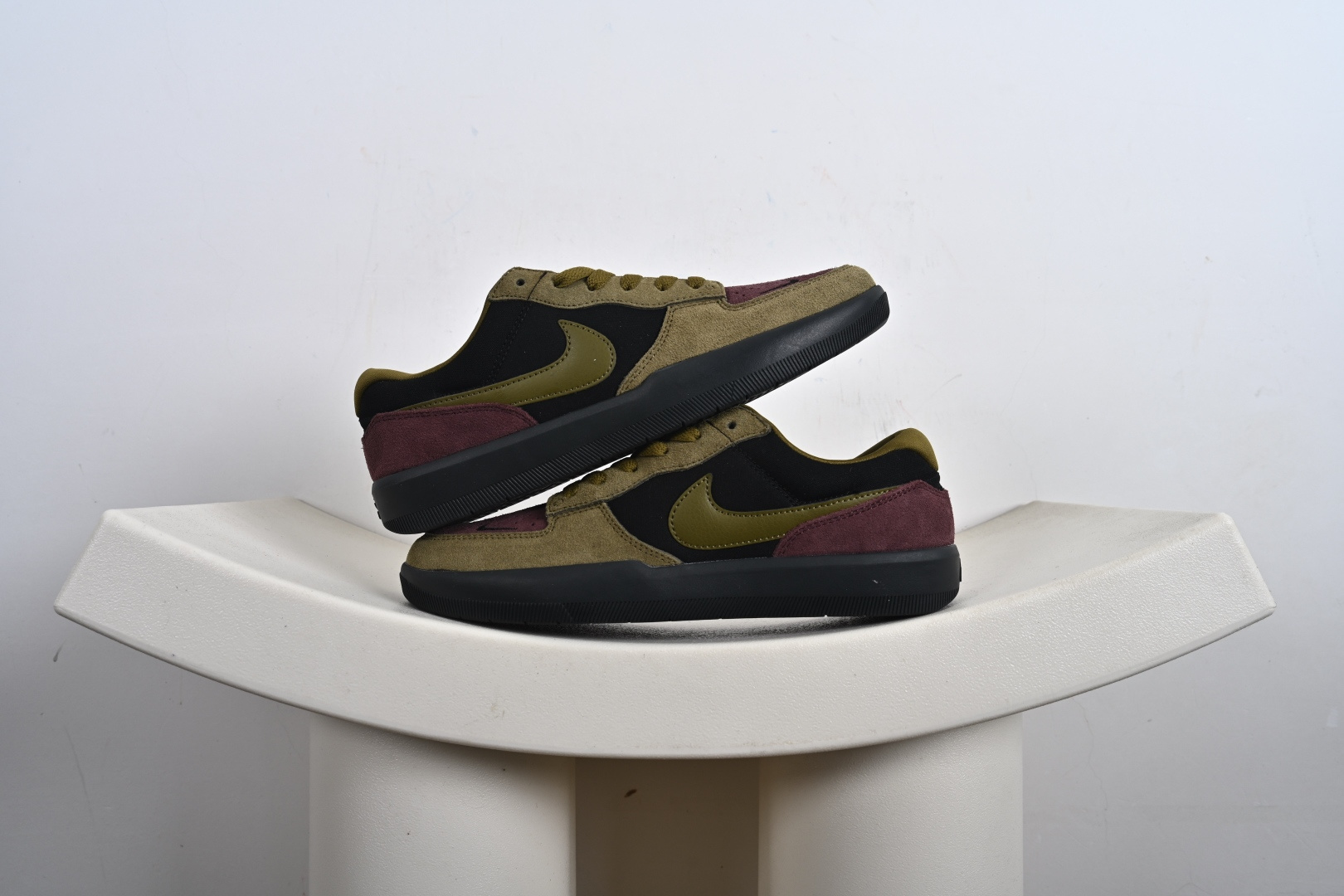 #合集 160 Nike SB Force 58 FS全系陆续出货 硫化杯底