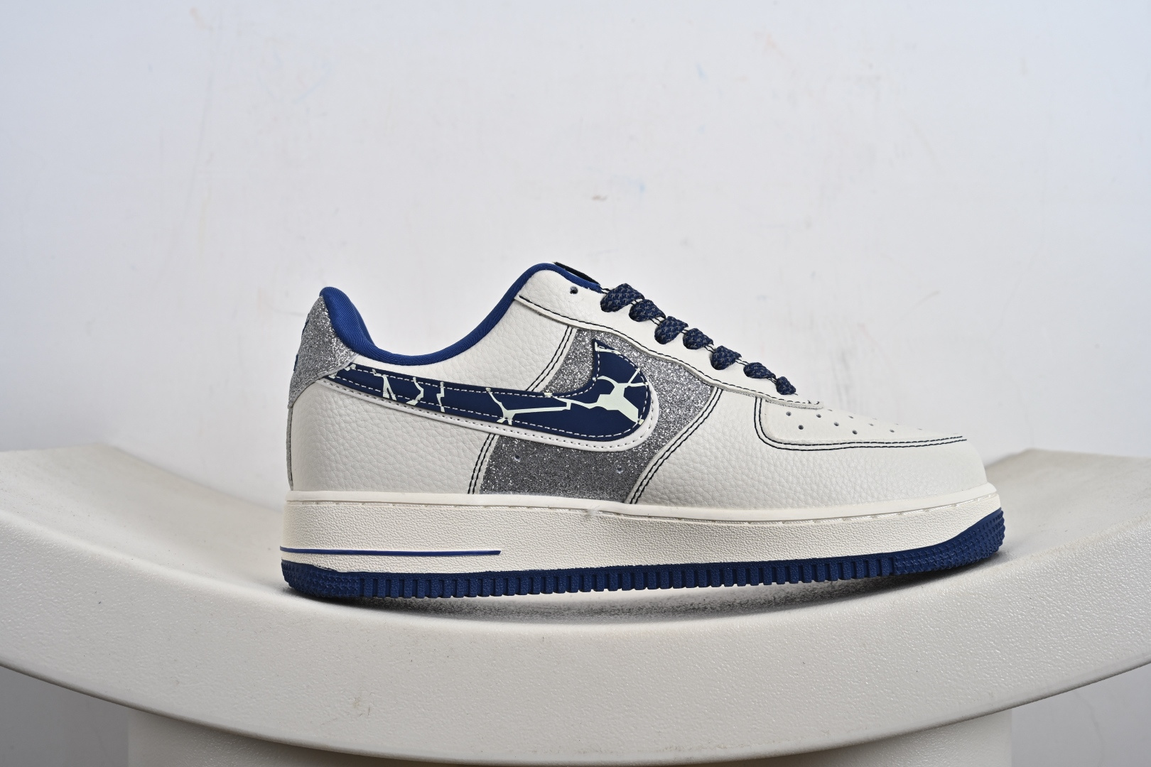 NIke Air Force 1 '07 Low “斯图西联名——双勾满天星”空军一号 低帮 运动鞋 休闲鞋 DD1982-306-莆田鞋,莆田鞋货源,高仿鞋,高仿鞋货源,安福档口,莆田高仿鞋,莆田鞋批发,高仿鞋批发,莆田高仿运动鞋,高仿运动鞋,莆田运动鞋 NIke Air Force 1 '07 Low “斯图西联名——双勾满天星”空军一号 低帮 运动鞋 休闲鞋 DD1982-306