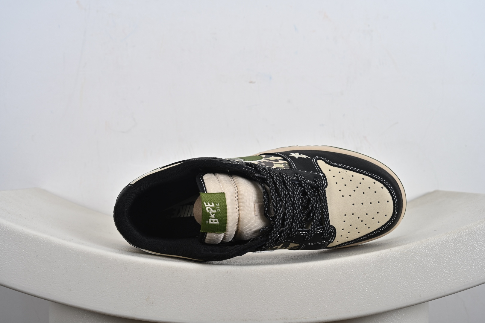 Nike SB Dunk Low 猿人头联名 周年高端定制 低帮休闲板鞋 SJ8888-003