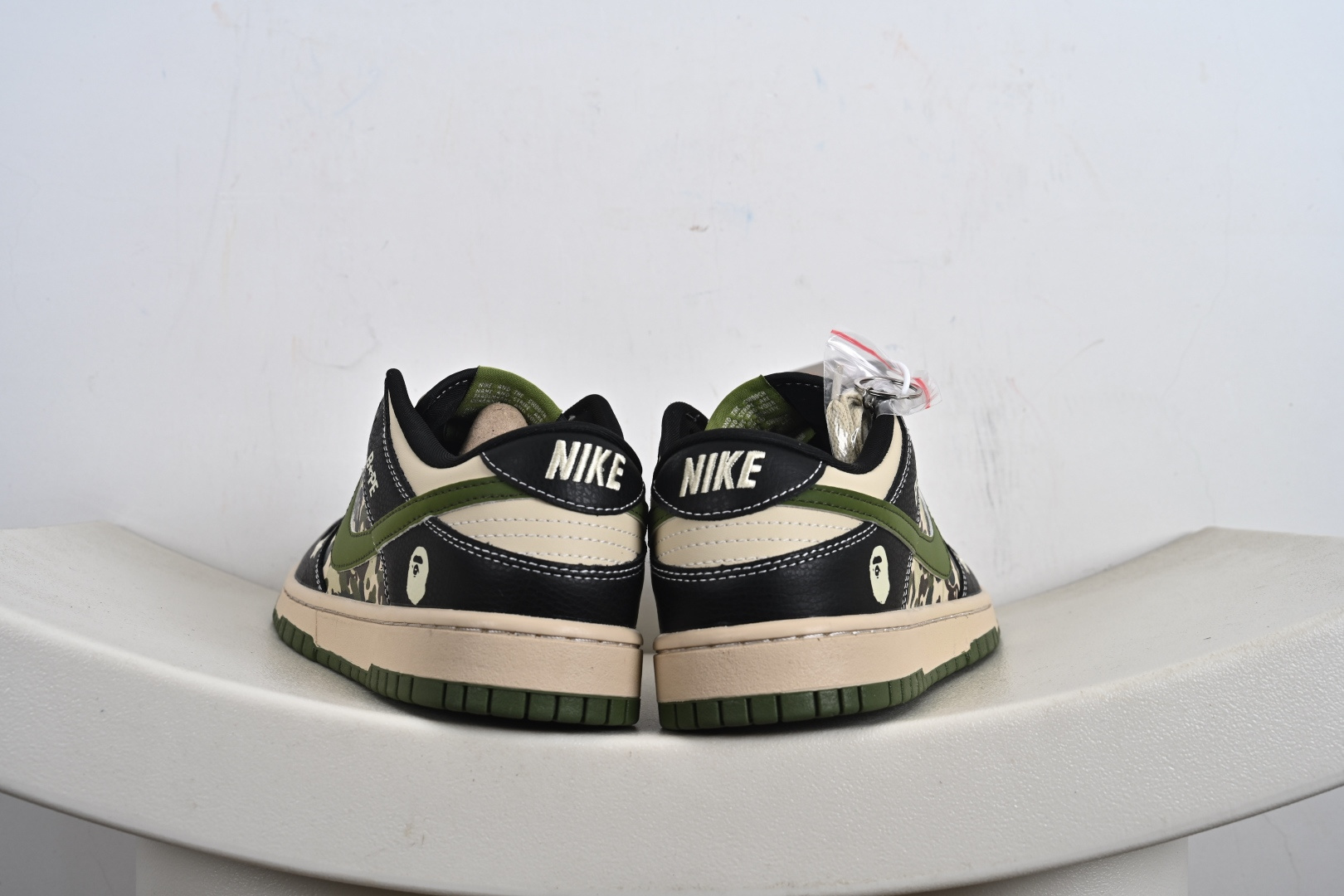 Nike SB Dunk Low 猿人头联名 周年高端定制 低帮休闲板鞋 SJ8888-003