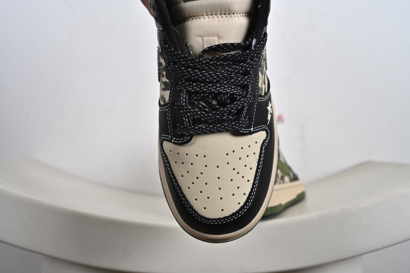 Nike SB Dunk Low 猿人头联名 周年高端定制 低帮休闲板鞋 SJ8888-003