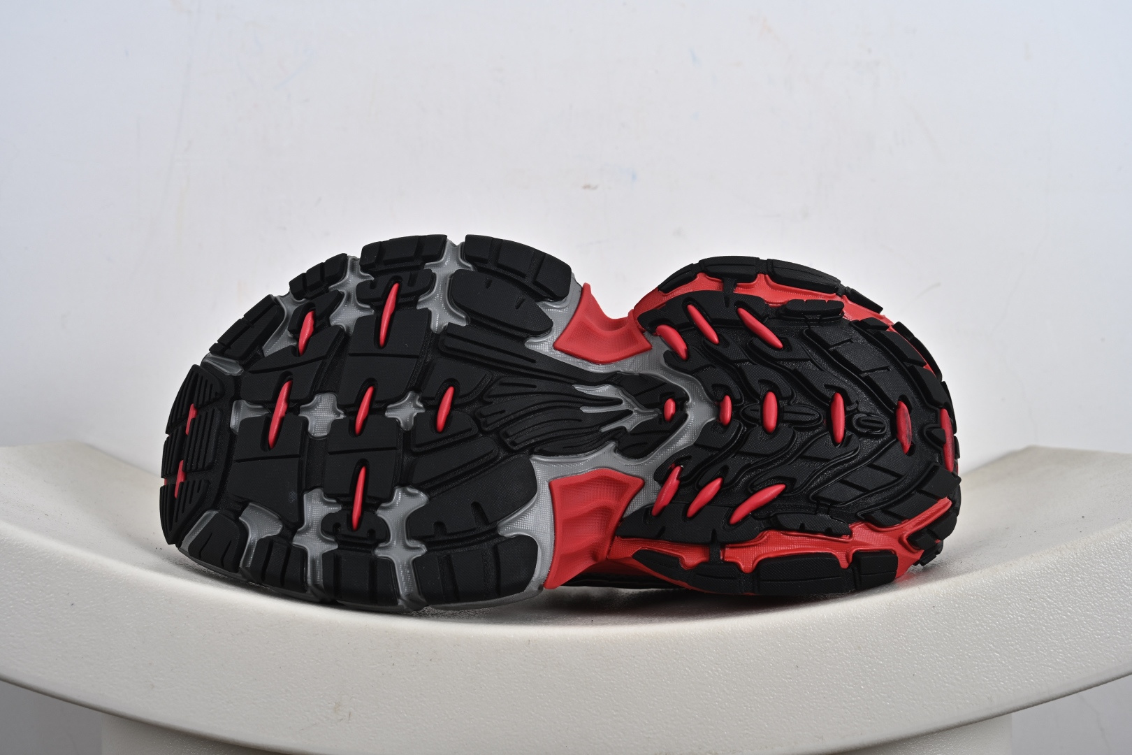 巴黎世家BALENCIAGA Cargo Sneaker 6XL船型系列低帮复古阔型厚底底姥爹风潮流百搭休闲运动鞋 815859 W2MV2 6110