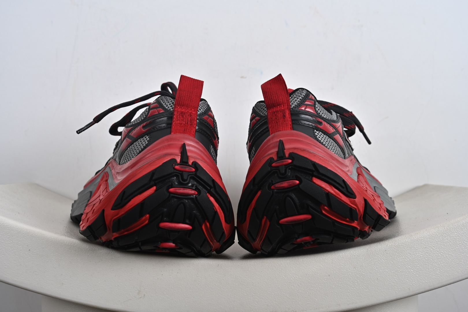 巴黎世家BALENCIAGA Cargo Sneaker 6XL船型系列低帮复古阔型厚底底姥爹风潮流百搭休闲运动鞋 815859 W2MV2 6110