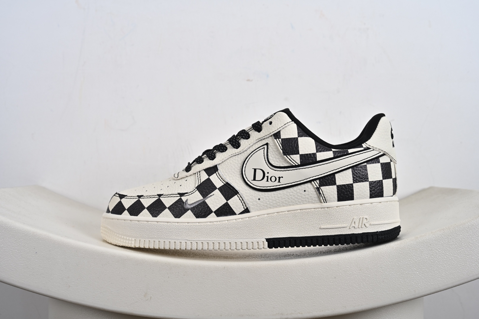 定制版 Nk Air Force 1’07 定制配色 迪奥联名 空军一号低帮经典低帮休闲百搭板鞋 KJ1688-022