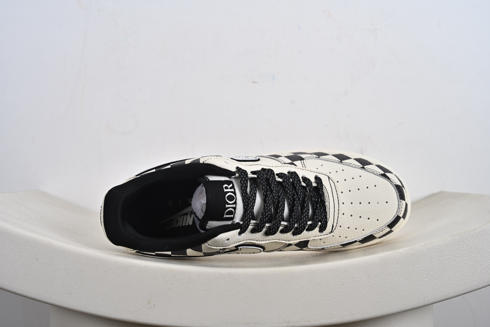 定制版 Nk Air Force 1’07 定制配色 迪奥联名 空军一号低帮经典低帮休闲百搭板鞋 KJ1688-022